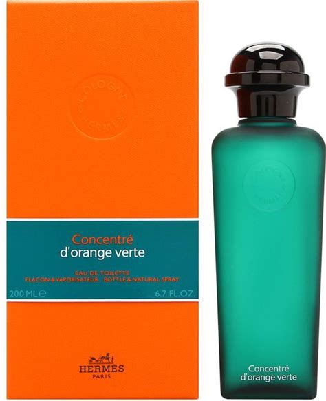 hermes apres shampooing orange verte|Hermès EAU D'ORANGE VERTE Concentré d'Orange Verte Eau .